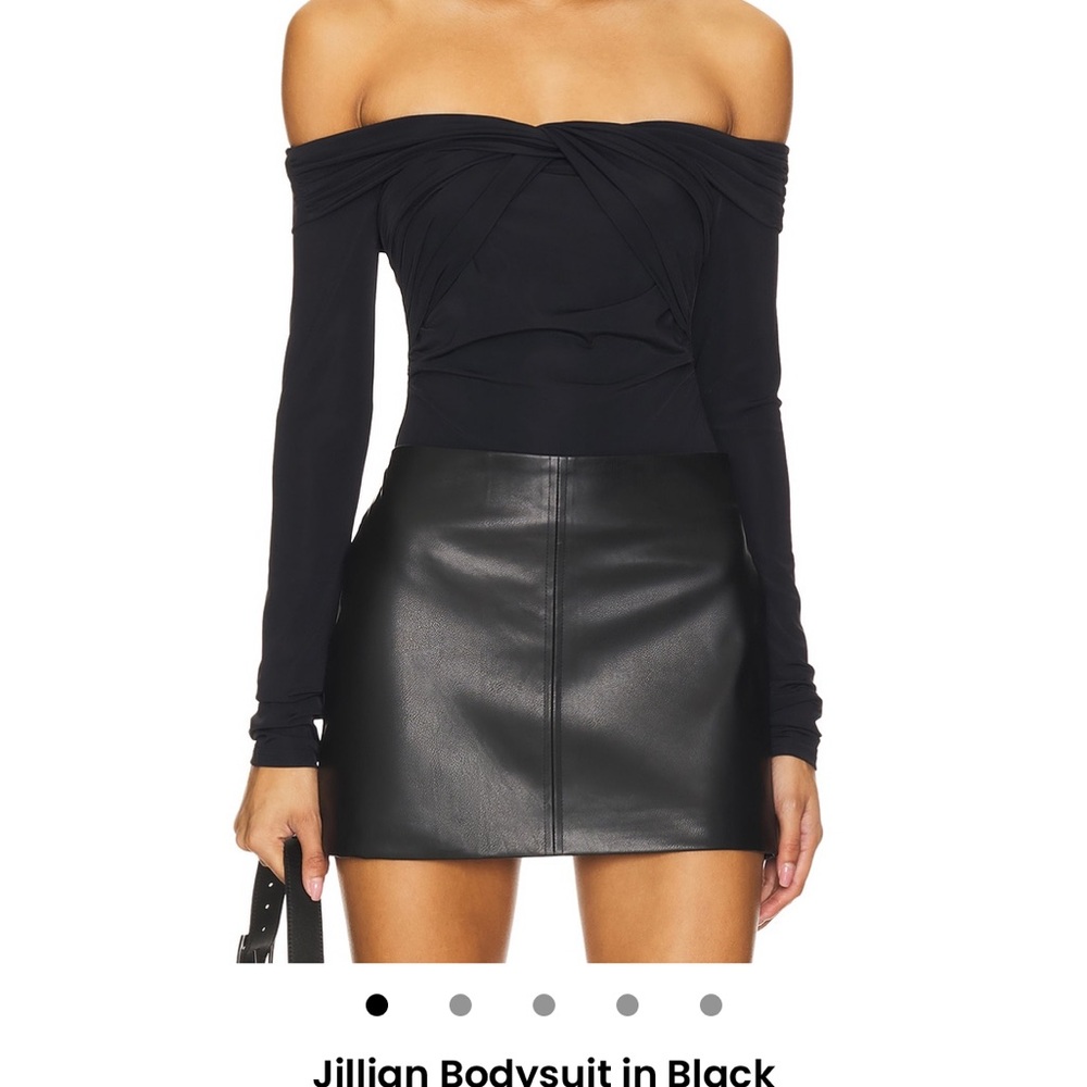 Superdown bodysuit